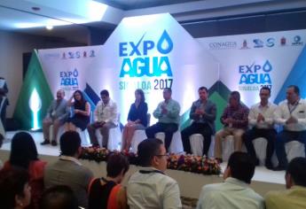 Inauguran “Expo Agua 2017”