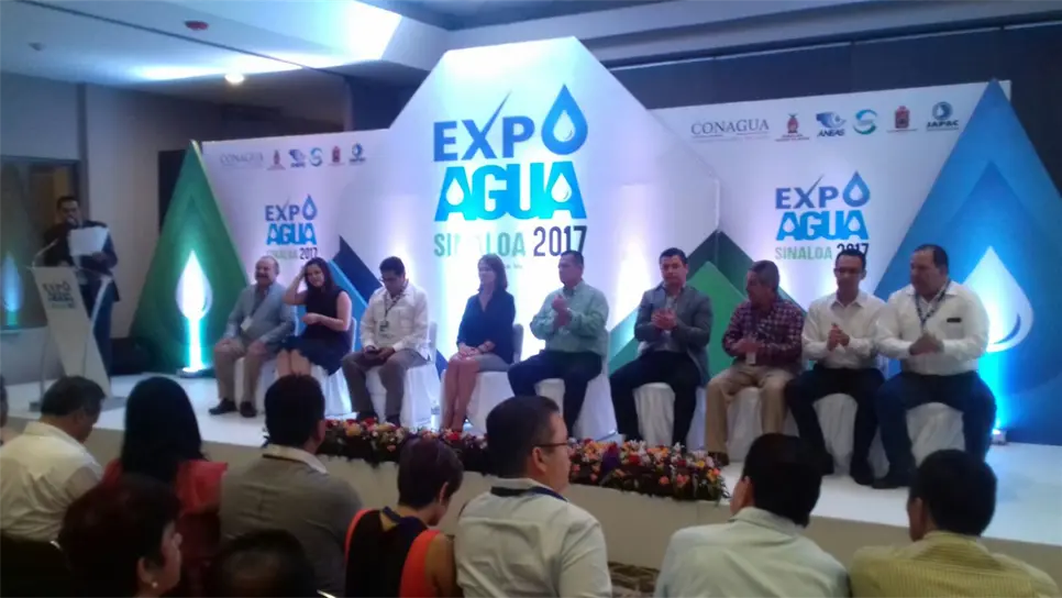 Inauguran “Expo Agua 2017”