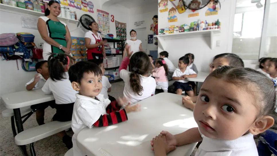 SEP publica calendarios escolares 2017-2018