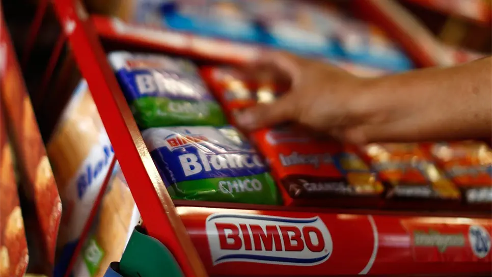 Bimbo expande su mercado en La India