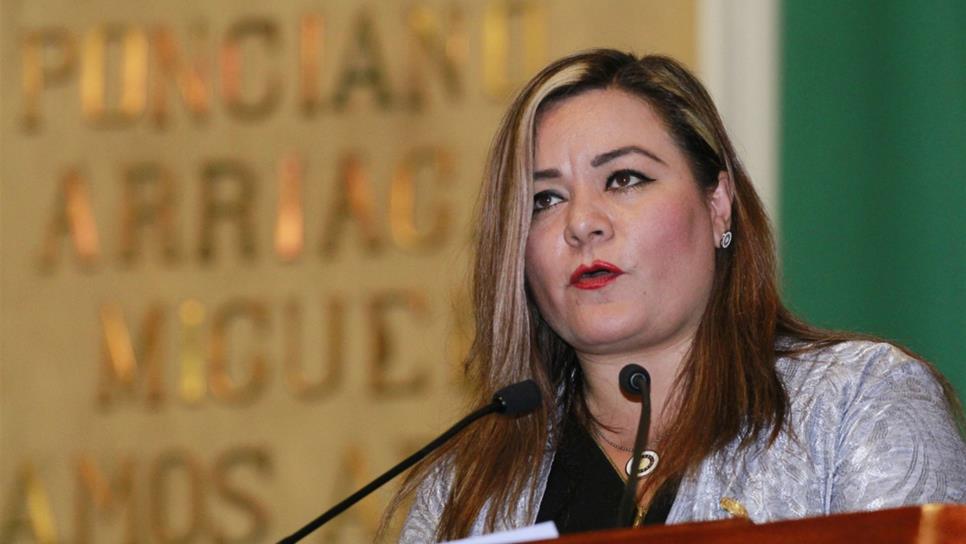 Urge asambleísta a tipificar violencia política de género contra mujeres