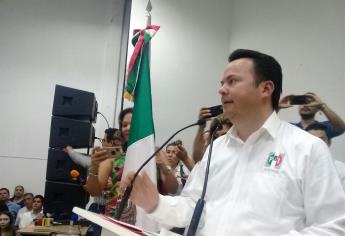 El PRI no es quién le ha fallado a la sociedad: Aldo Prandini