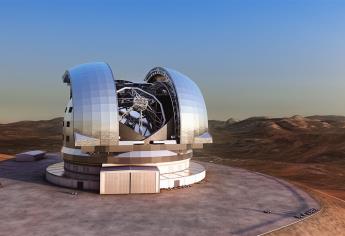 Chile inicia la construcción del mayor telescopio del mundo