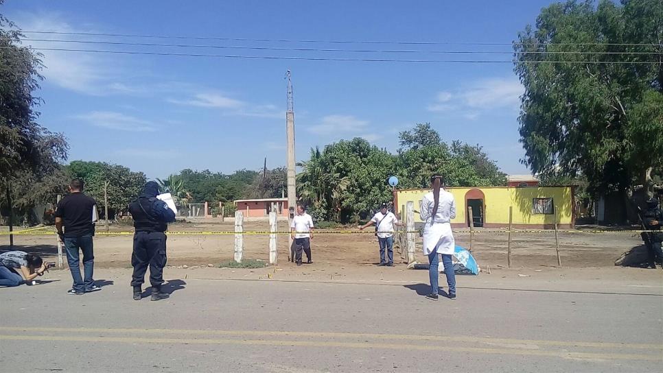 Un muerto y un levantado tras atentado en el Molino de Sataya