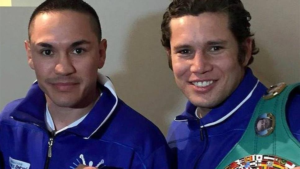 Subastarían Cuadras vs ‘Gallo’ Estrada para septiembre