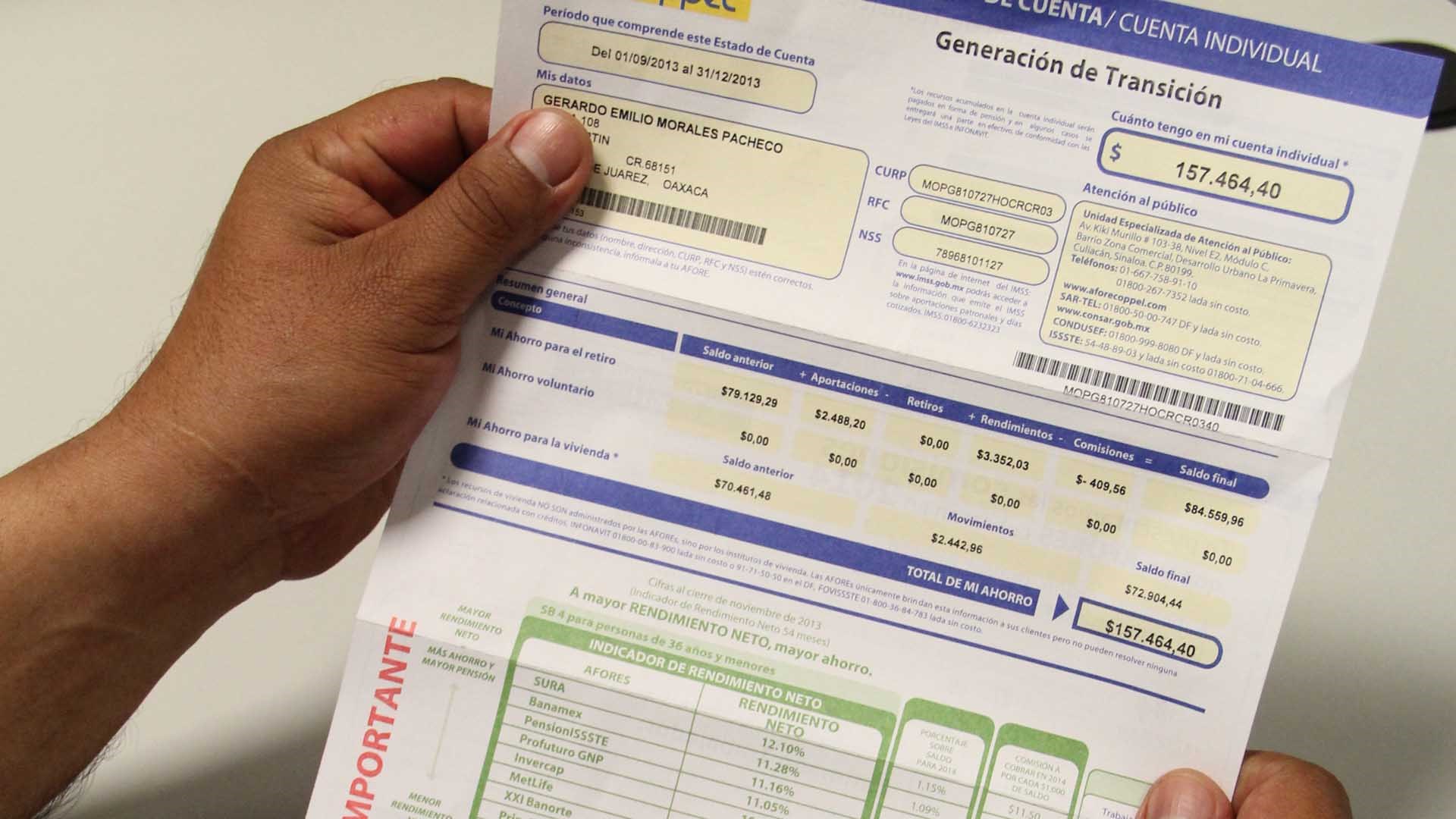 Por teléfono o en línea, es fácil conocer tu Afore