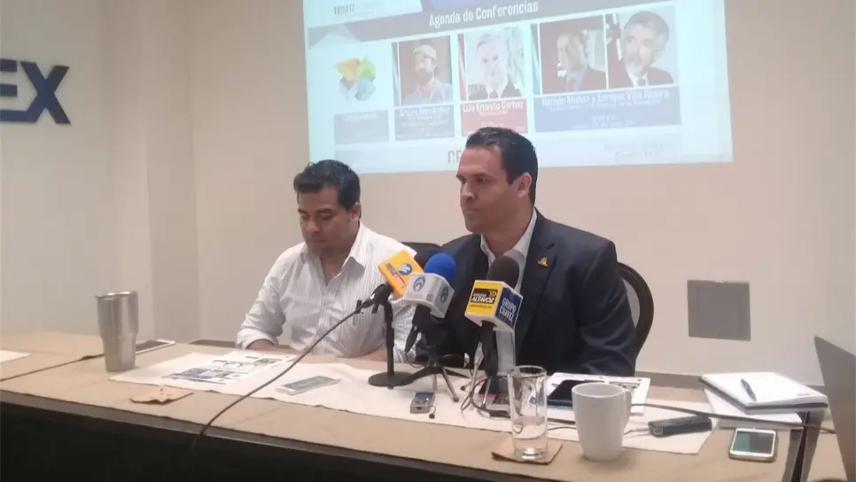 Invitan al Encuentro Empresarial 2017 de Coparmex