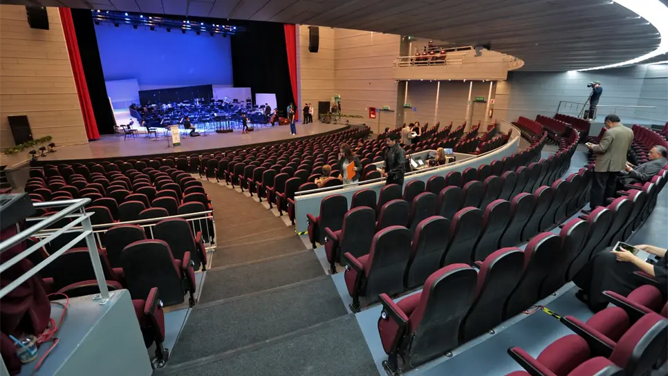 Defiende Ruelas decisión de dar en comodato el Teatro Ingenio