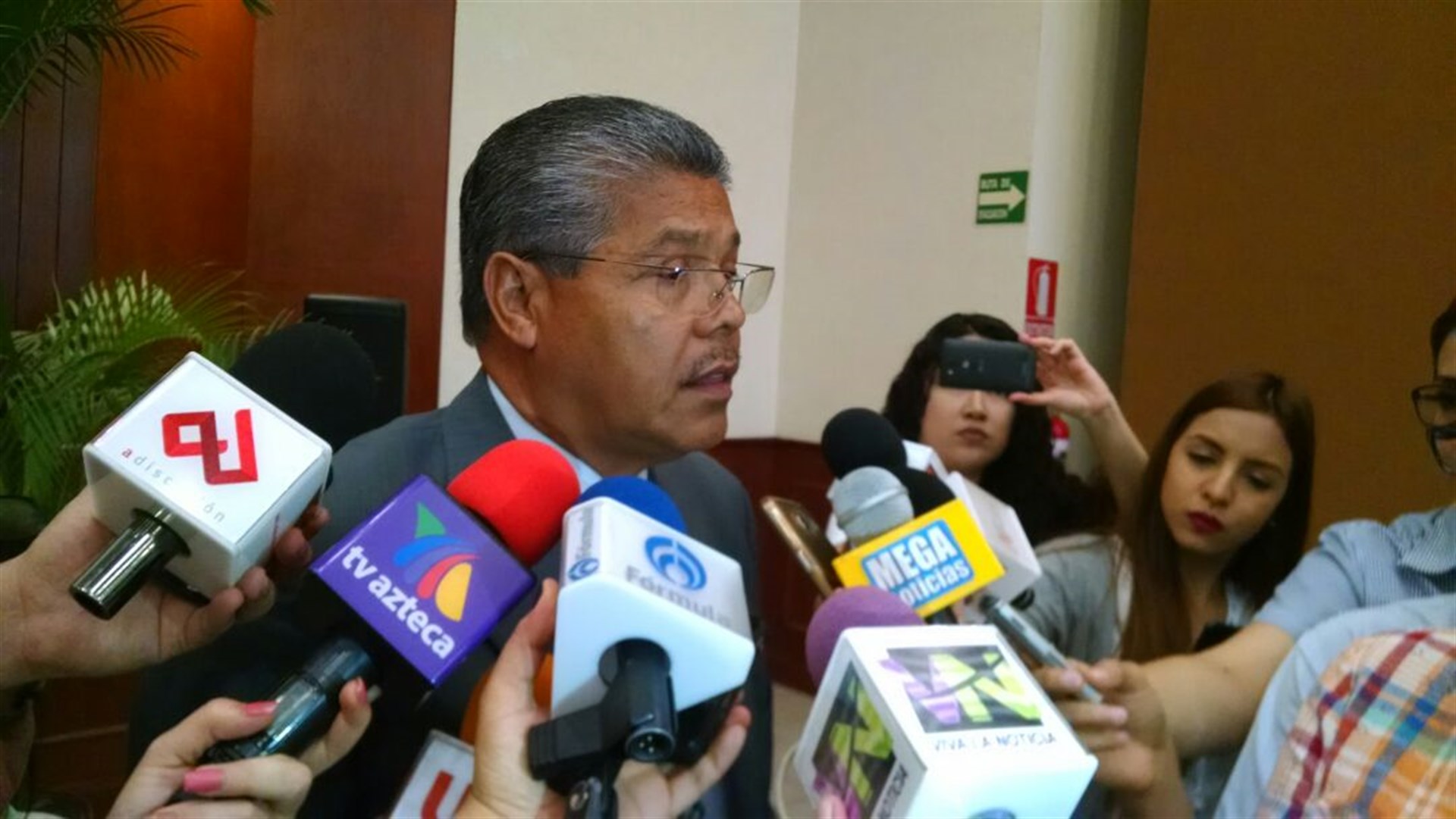 Se van a defender derechos de trabajadores, asegura Espericueta