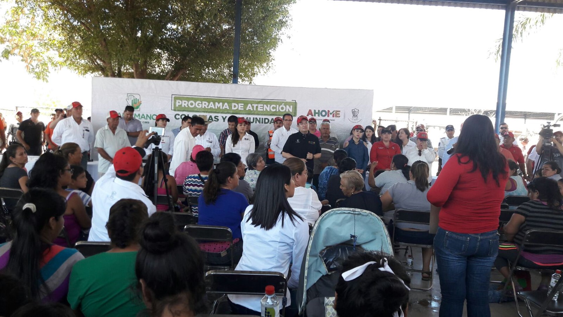 FOTO: Víctor Acosta.