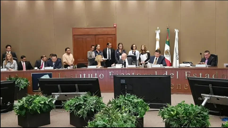 Conteo rápido del IEEM da ventaja a Del Mazo