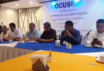 Invita OCUS a actividades por Día de la Libertad de Expresión