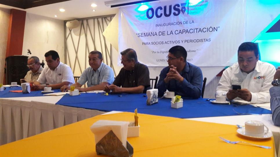 Invita OCUS a actividades por Día de la Libertad de Expresión Invita OCUS a actividades por Día de la Libertad de Expresión