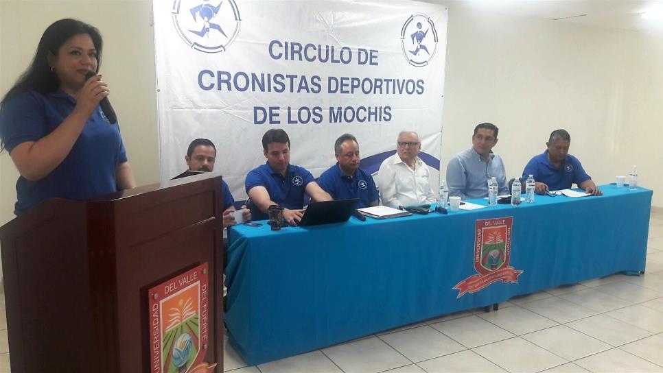 Reconocen Labor De Cronistas Deportivos En Los Mochis Luz Noticias 1013