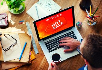 Hot Sale 2017 registró aumento de 200% de ventas en línea