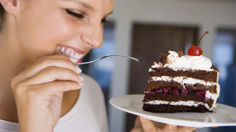 Antojos en embarazo generan placer pero podrían llevar al sobrepeso