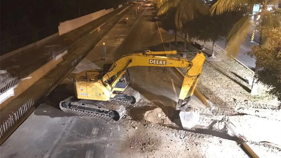 Cerrarán esta noche un carril del bulevar Pedro Infante, en Culiacán
