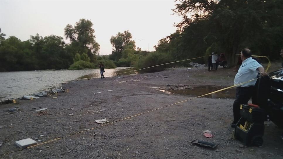 Tiran costales con restos oseos a orilla del río Humaya