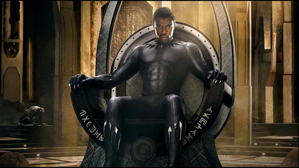 Estrenan primer tráiler de Black Panther