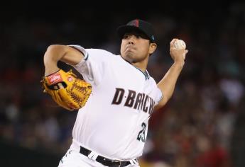 De la Rosa obtiene octavo hold en triunfo de Arizona