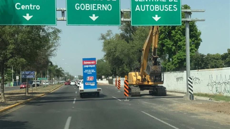 Cerrarán de nuevo esta noche el bulevar Pedro Infante