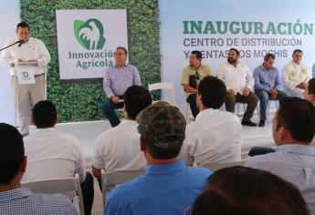 Crece Innovación Agrícola en Los Mochis