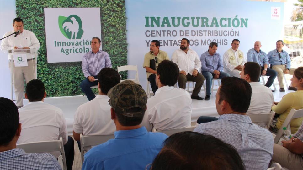 Crece Innovación Agrícola en Los Mochis