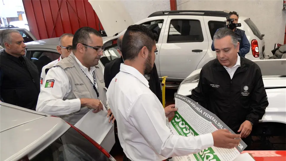 Profeco sanciona 197 talleres mecánicos por prácticas abusivas