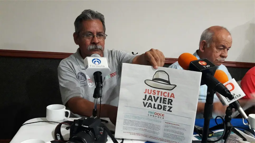 La impunidad rebasó las instituciones: Luis Fernando Najera