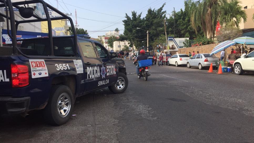 Bajo fuerte operativo trasladan a “El Cali” al Hospital General