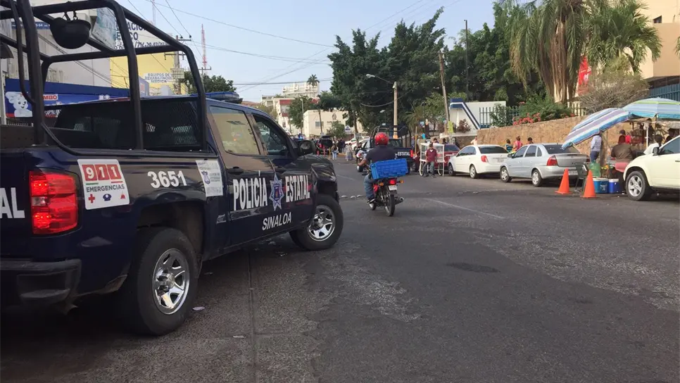 Bajo fuerte operativo trasladan a “El Cali” al Hospital General