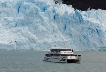 Greenpeace advierte de desprendimiento de iceberg en la Antártica