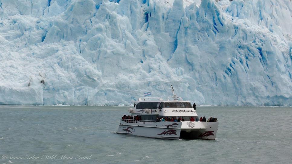 Greenpeace advierte de desprendimiento de iceberg en la Antártica