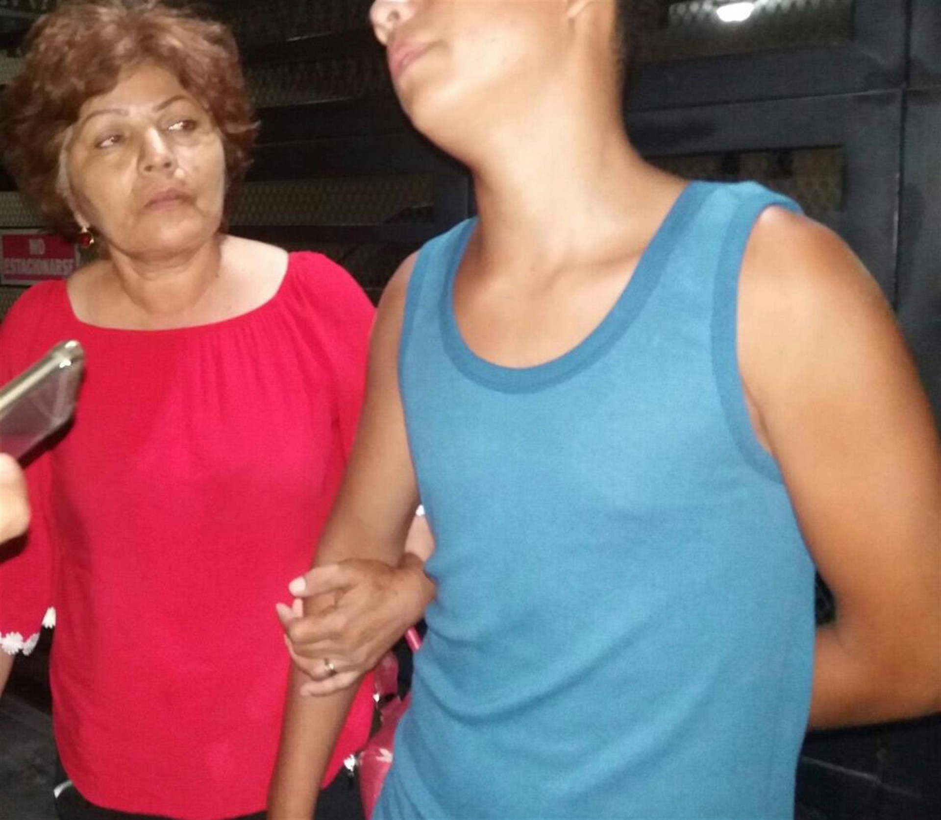 Salen libres los detenidos acusados de robachicos