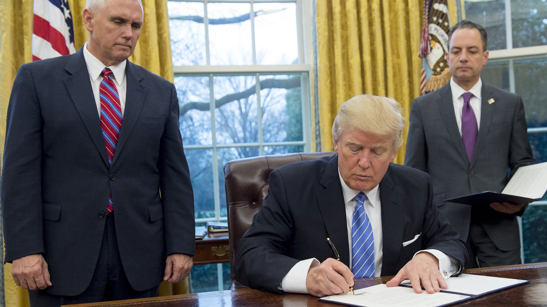 Trump mantendrá programa de apoyo para 800 mil jóvenes dreamers