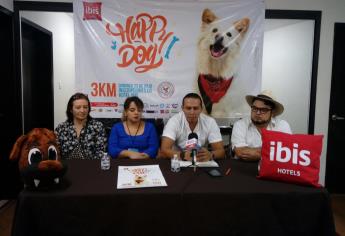 Invitan a la Caminata Canina 2017