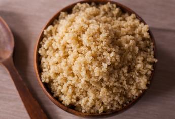 Quinoa, una semilla con alto contenido nutricional