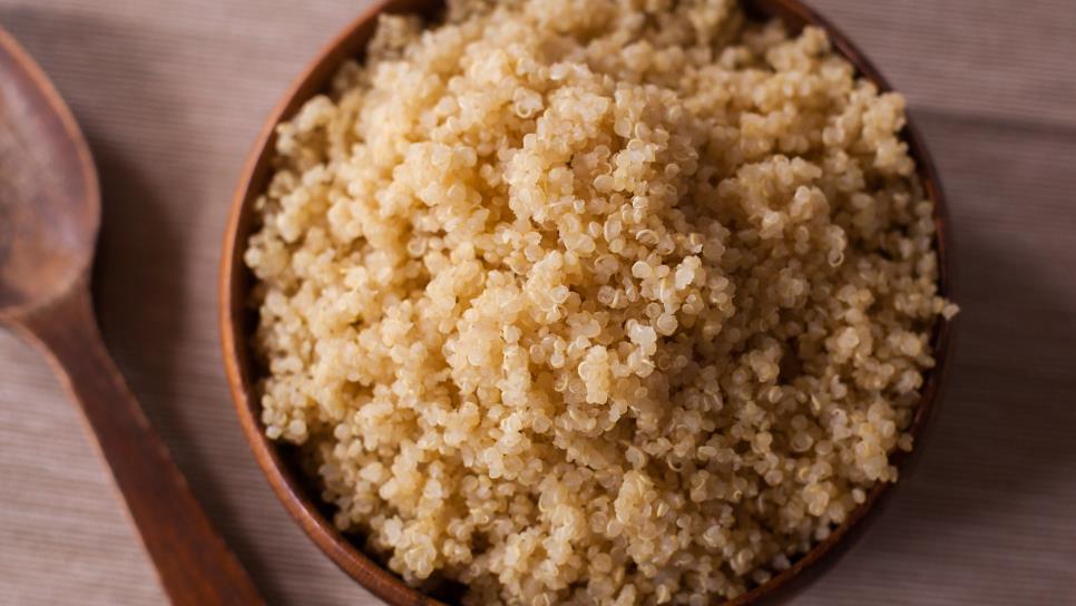 Quinoa, una semilla con alto contenido nutricional Quinoa, una semilla con alto contenido nutricional