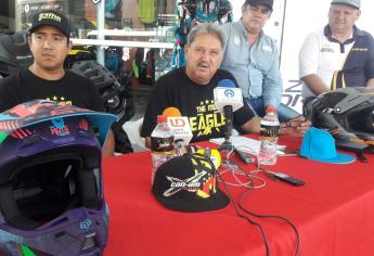 Invitan al MUD Eagle 2017 en  el Águila Azteca