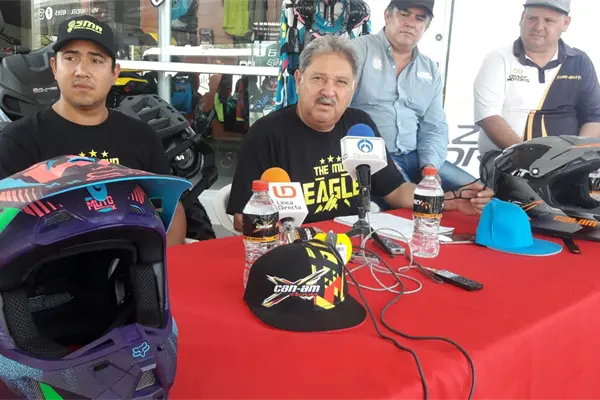 Invitan al MUD Eagle 2017 en el Águila Azteca Invitan al MUD Eagle 2017 en el Águila Azteca