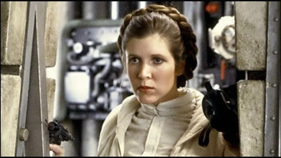 Carrie Fisher consumió cocaína antes de su muerte: reporte médico