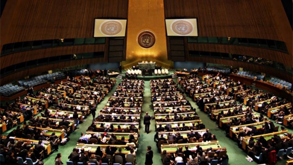 México lleva a la ONU tema sobre combate a tráfico de armas