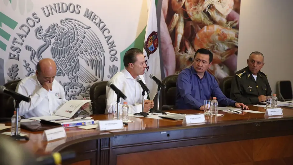 Analiza Gabinete de Seguridad Nacional estrategias para 50 municipios