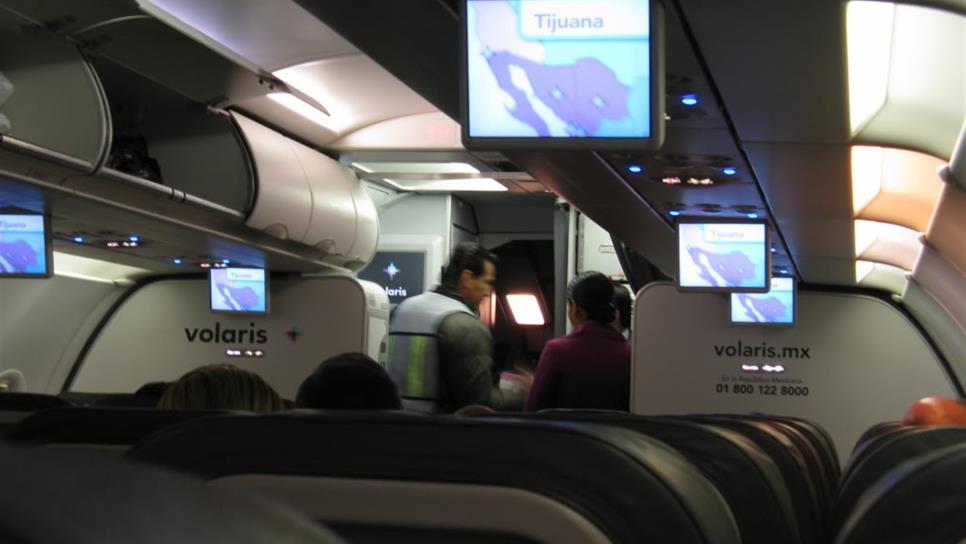 Alerta en aeropuerto de Culiacán tras falsa amenaza de bomba en un vuelo