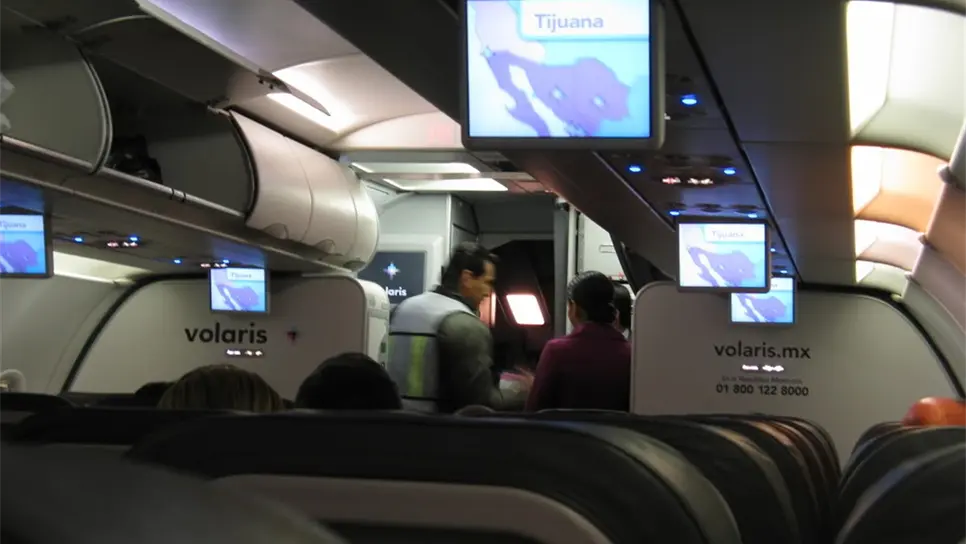 Alerta en aeropuerto de Culiacán tras falsa amenaza de bomba en un vuelo