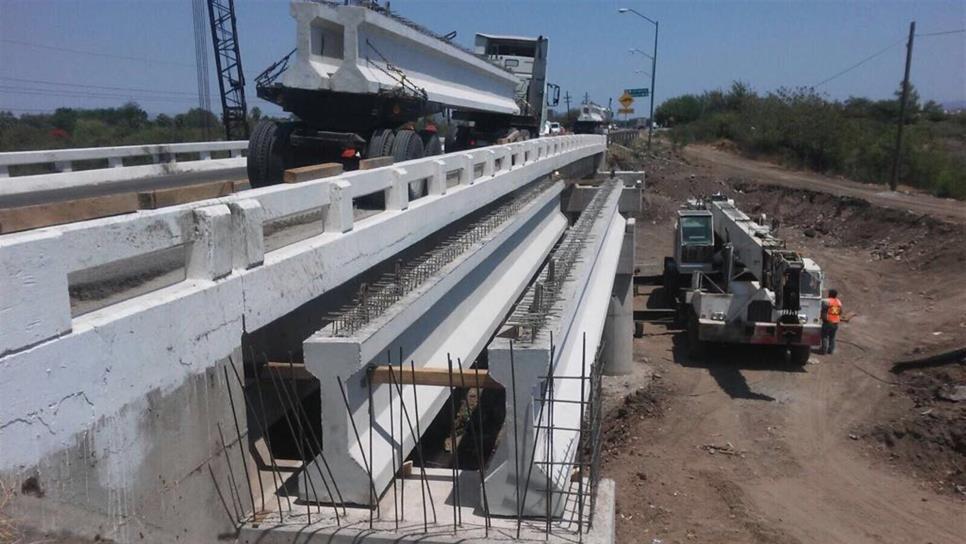 Cerrarán un carril de la México 15 por trabajos en Puente Pericos