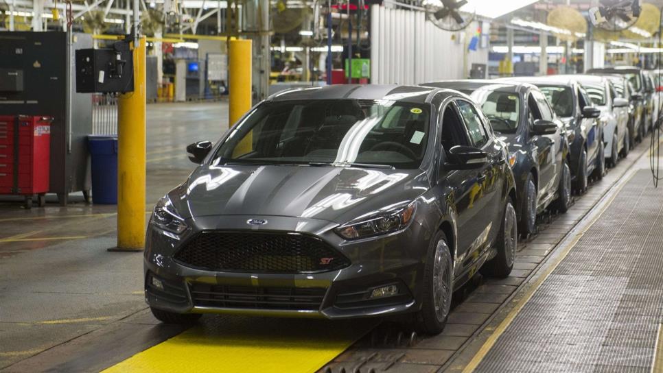 Ford México mantendrá empleos pese a cancelación del Focus