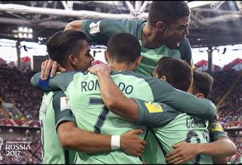 Portugal gana 1-0 a Rusia y virtualmente avanza