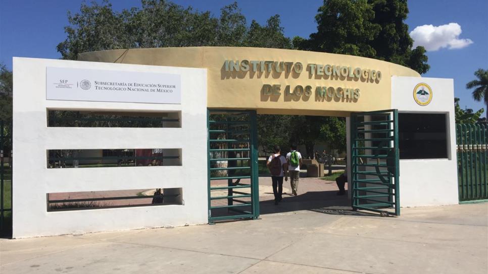 Tec de Los Mochis ampliará cobertura de ingreso a 120 alumnos más Tec de Los Mochis ampliará cobertura de ingreso a 120 alumnos más