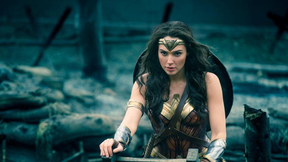 Wonder Woman, la cinta de acción más taquillera dirigida por una mujer